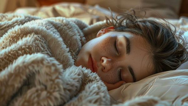 The Secret to Staying Cozy All Night: How Blankets Impact Your Sleep Quality