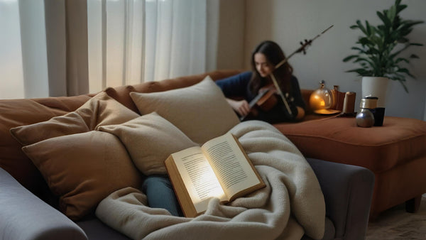 How to Create a Digital Detox Nighttime Routine