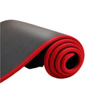 10mm Thick Yoga Acupressure Mat – Anti-Slip Meditation & Gym Massage Pad for Home & Fitness