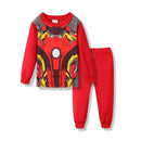 Original Paw Patrol Pajama Set for Kids – Long Sleeve Spring Sleepwear Featuring Marshall, Chase & Rubble