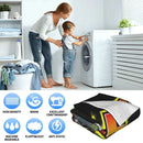 Genshin Impact Flannel Blanket Featuring Tartaglia Zhongli Xiao Kazuha Hutiao Characters