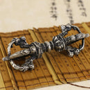 Brass Nepali Meditation Bell With Rich Sound – Ideal For Puja, Prayer & Home Decor