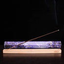 Indian Incense Sticks – White Sage, Lavender, Sea Breeze & More (20 Pack)