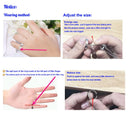 JYHEALTH Anti-Snore Ring – Magnetic Therapy Acupressure Stop Snoring Device for Better Sleep