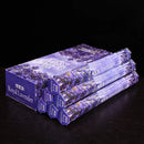 Indian Incense Sticks – White Sage, Lavender, Sea Breeze & More (20 Pack)