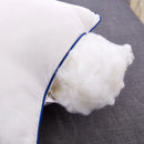Soft Long Body Pillow Core – White 120/150/180cm Cushion Insert for Bedding & Decor