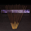 Indian Incense Sticks – White Sage, Lavender, Sea Breeze & More (20 Pack)
