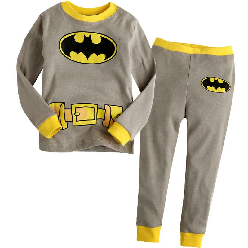 Original Paw Patrol Pajama Set for Kids – Long Sleeve Spring Sleepwear Featuring Marshall, Chase & Rubble