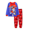 Original Paw Patrol Pajama Set for Kids – Long Sleeve Spring Sleepwear Featuring Marshall, Chase & Rubble