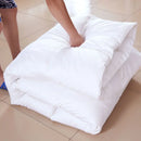 100% Goose Down Winter Duvet Quilted Comforter Double Or Single Size