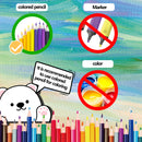 Adults Coloring Book by Animal Paradise Adults – Therapeutic Art Therapy with Cats & Floral Designs