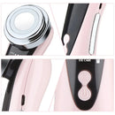 Facial Massager – Skin Rejuvenation, Face Lift, Wrinkle Removal & Whitening Tool 4-in-1 RF EMS