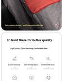 Multifunctional Car Blanket Pillow – Leather Cushion Quilt for Travel and Interior Comfort