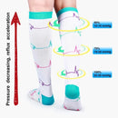 Compression Stockings  Anti-Fatigue, Varicose Veins Relief, and Sports Socks for Men and Women