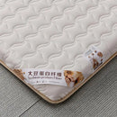 Comfortable Memory Foam Mattress Topper – Breathable, Antibacterial & Folding Tatami Sleeping Pad