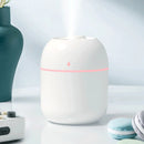 Car Air Freshener led humidifier diffuser – portable aromatherapy for cars and homes