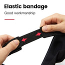 3D Contoured Sleep Mask – Ultra-Soft Padded Eye Cover for Travel