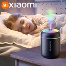 Xiaomi Mini Car Air Humidifier USB Electric Aroma Diffuser Essential Oil Purifier Aromatherapy