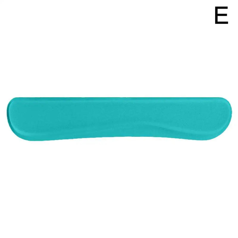 Keyboard Wrist Rest Pad Mouse Pad Memory Foam Superfine Fibre