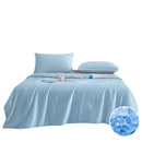 High-Quality Cooling Blanket – Lightweight Summer Comforter with Double-Sided Cooling Fabric