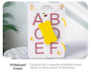 Magical Tracing Workbook for Kids Reusable Handwriting Practice & Drawing Educational Copybook