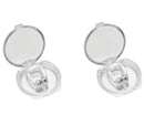 Anti-Snoring Magnetic Nose Clips – Silicone Sleep Aid for Easy Breathing & Apnea Relief