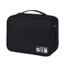 Multi-functional Waterproof Digital Organizer – Large Capacity Travel Storage Bag
