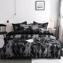 3-Piece Duvet Cover Set – Soft & Durable Comforter Bedding Set for Queen/King Beds