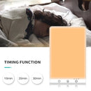 12000 Lux LED SAD Light Therapy Lamp Touch Dimable Daylight Lamp for Winter Blues & Mood Enhancement