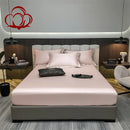 100% Egyptian Cotton Fitted Sheet with Elastic Bands | 400TC