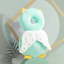 Baby Head Protector Backpack Pillow – Soft Toddler Cushion For 1–3 Year Olds