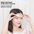 Head Massager for Migraine & Headache Relief - TENS Therapy for Sleep & Stress Relief