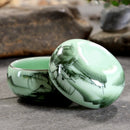 Traditional Celadon Hand-Painted Teacup – 80ml Chinese Kung Fu Tea Cup