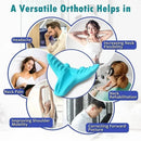 Neck and Shoulder Relaxer – Cervical Traction Device for Pain , Posture Correction & Massage Support