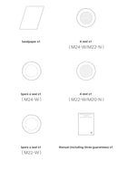 Mijia Faucet Water Purifier 2 - Household Kitchen Tap Activated Carbon Filter System