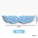 Cloud Keyboard & Mouse Pad with Wrist Rest – Ergonomic Memory Foam Support for Office & Gaming