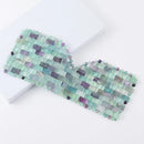 Rose Quartz & Jade Eye Mask – Natural Stone Sleep Mask for Eye Relaxation, Puffy Eyes & Stress Relief