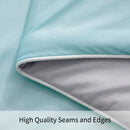 High-Quality Cooling Blanket – Lightweight Summer Comforter with Double-Sided Cooling Fabric