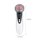 Facial Massager – Skin Rejuvenation, Face Lift, Wrinkle Removal & Whitening Tool 4-in-1 RF EMS