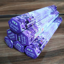 Y Fragrances Indian Royal Lavender Incense Sticks – 20pcs/Box, Long-Lasting Aroma for Home & Yoga