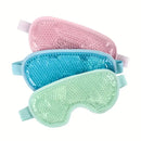 New Gel Eye Mask – Hot & Cold Compress for Cooling, Beauty, and Sleep Therapy