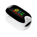 Medical Portable Fingertip Pulse Oximeter – Accurate Finger Oxygen Monitor with TFT Screen