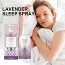 Aromatherapy Lavender Deep Sleep Pillow Spray – Natural Sleep Aid for Relaxation & Stress Relief