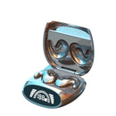 Sleep Bluetooth Headphones  Noise Cancelling Wireless Earbuds with LED Display and Long Battery Life