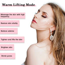 Facial Massager – Skin Rejuvenation, Face Lift, Wrinkle Removal & Whitening Tool 4-in-1 RF EMS