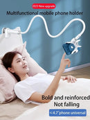 360° Flexible Clip Phone Holder Stand For Bed Or Desk – Universal Lazy Mount