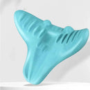 Neck and Shoulder Relaxer – Cervical Traction Device for Pain , Posture Correction & Massage Support