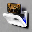 Waterproof Bathroom Phone Holder With Touch Screen – Self-Adhesive