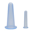 Silicone Cupping Therapy Set – Vacuum Face & Body Massage Cups for Pain Relief, Skin Care Relaxation