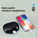 SP16 wireless over-ear Bluetooth earphones with noise reduction and long-lasting battery power